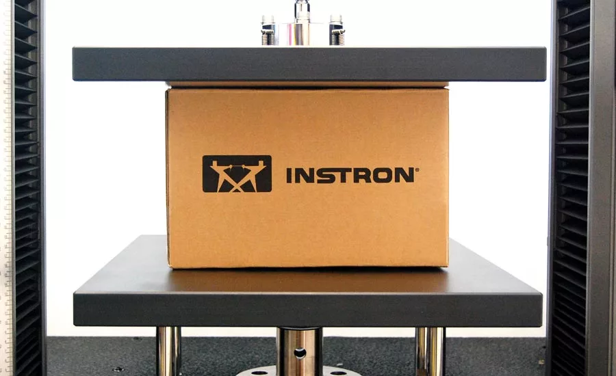 box compression test
