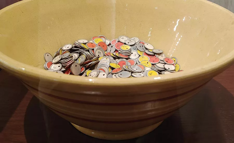 Shewhart Bowl