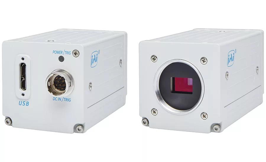 New microscopy cameras from JAI.
