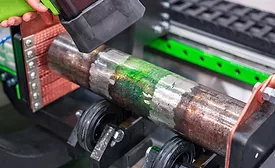 aerospace part