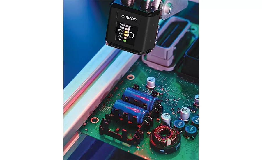 Powerful smart cameras