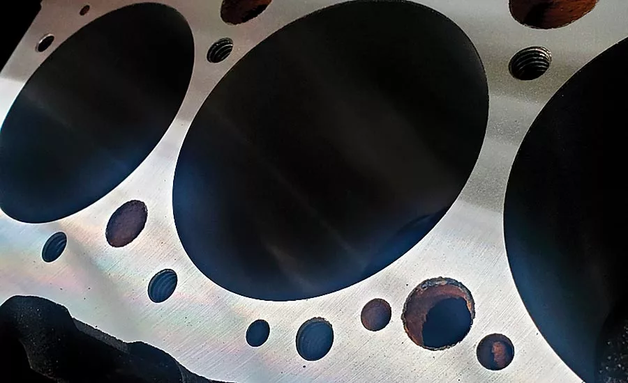 engine block