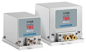 pressure decay measurement
