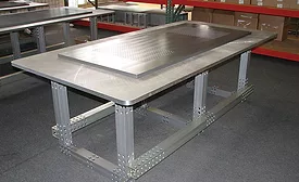 Modular tooling fixture