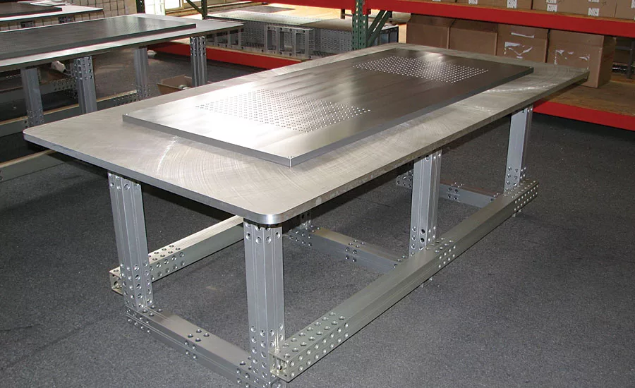 Modular tooling fixture