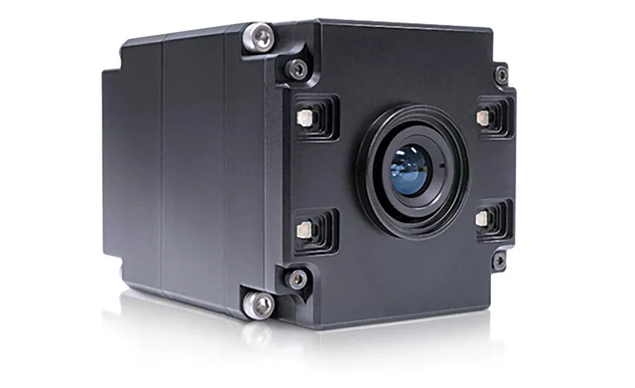 Helios ToF 3D camera