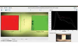 Spectral Angle Mapper