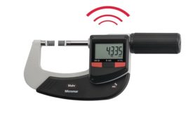 New micrometers from Mahr Inc.