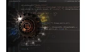 machine vision software