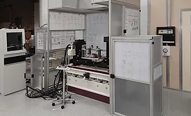 8 axis turnkey surface finish system