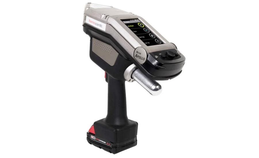 XRF analyzer