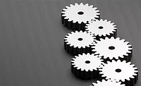 gears made with additive manufacturing