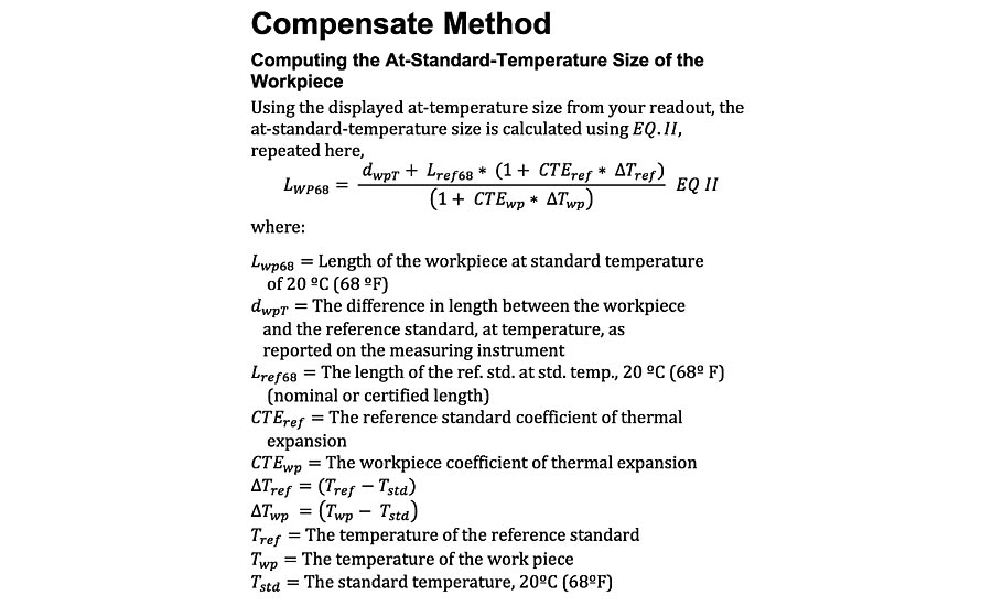 compensate