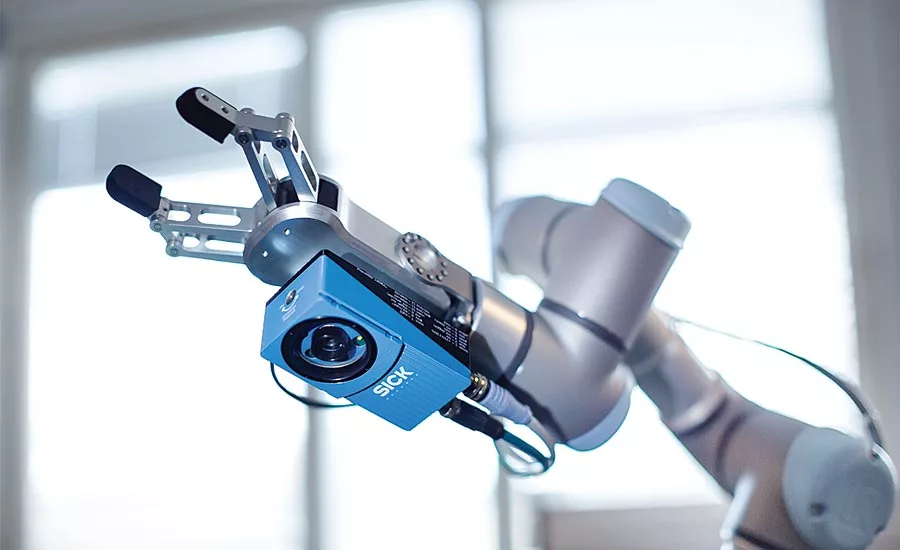 Universal Robots’ UR+ platform
