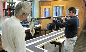 quality control lab