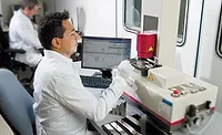 quality control lab