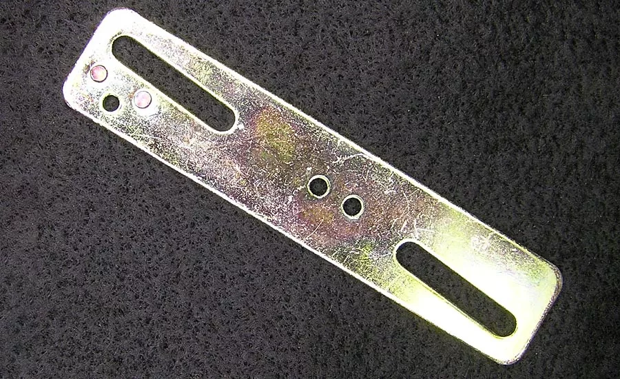 metal bracket