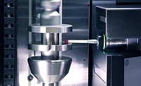 CCD touch probes CCD touch probes