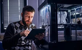 Aerospace NDT Additive feature photo Aerospace NDT Additive feature photo. Source: Getty images