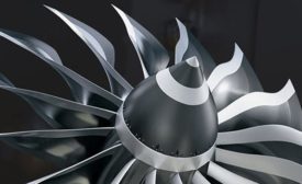 QTY July 2021 NDT in Aerospace GE Gen9x. Image Source: General Electric