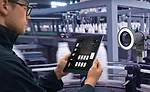 VS July 2021 Software Worker Milk iPad. Source: via Getty Images
