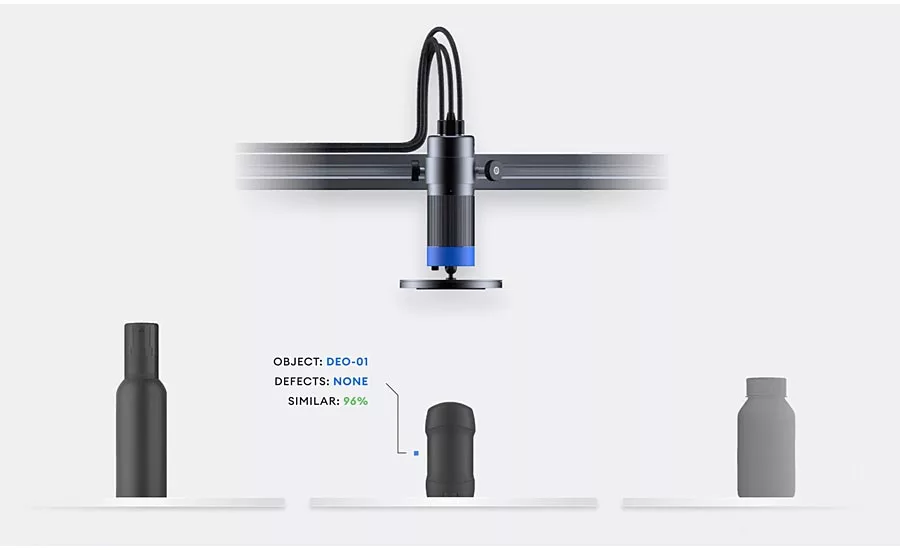 VS July 2021 Software Bottle Scan. Source: Elementary Robotics
