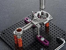 QTY Measure B: CMM Measuring Piston Rod. Source: Mitutoyo