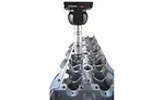 QTY Measure B: CMM Measures Engine Head Multiple Surfaces. Source: Mitutoyo