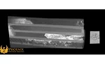 Turbine blade cross section. Source: Phoenix LLC