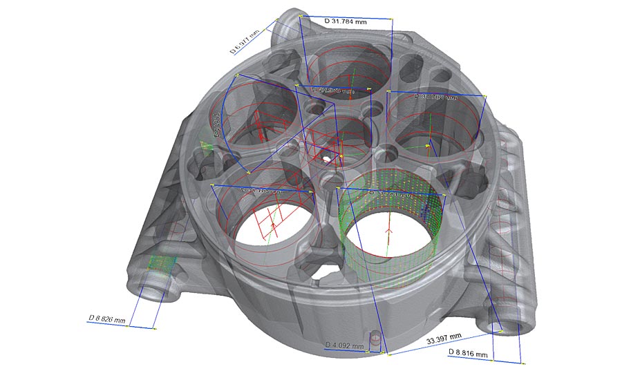 CT Scanning