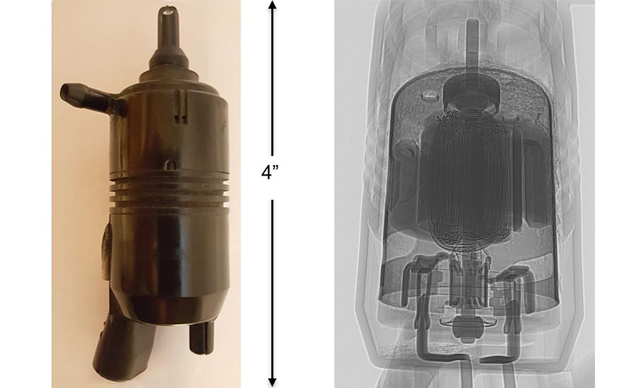 automotive pump