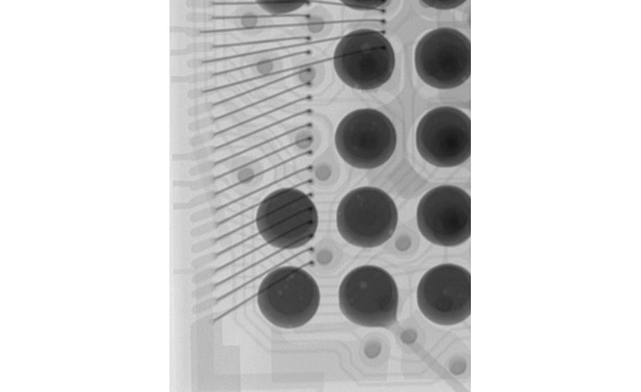 DR of an integrated circuit chip