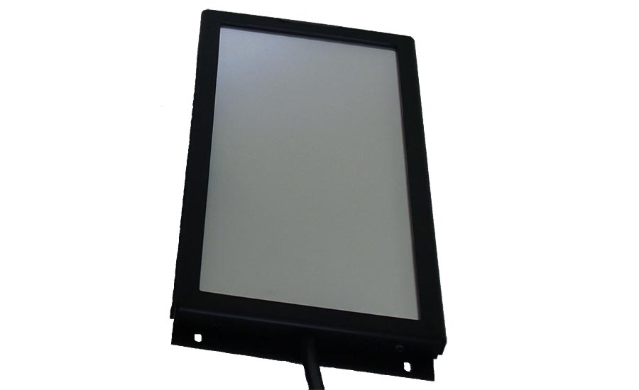 Flat Collimated Back Light
