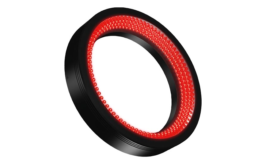 Dark Field Ring Light