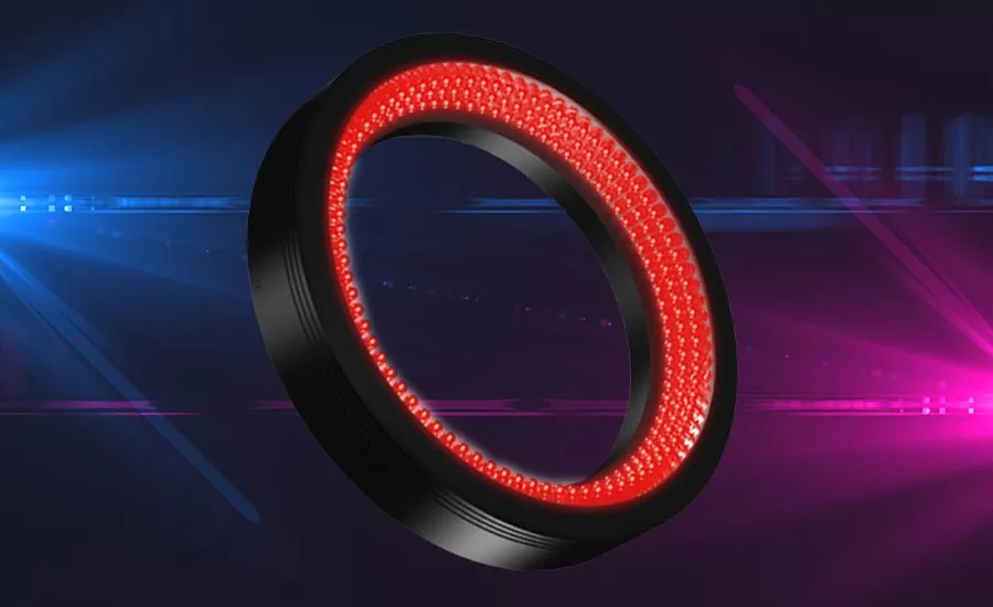 machine vision lens lighting