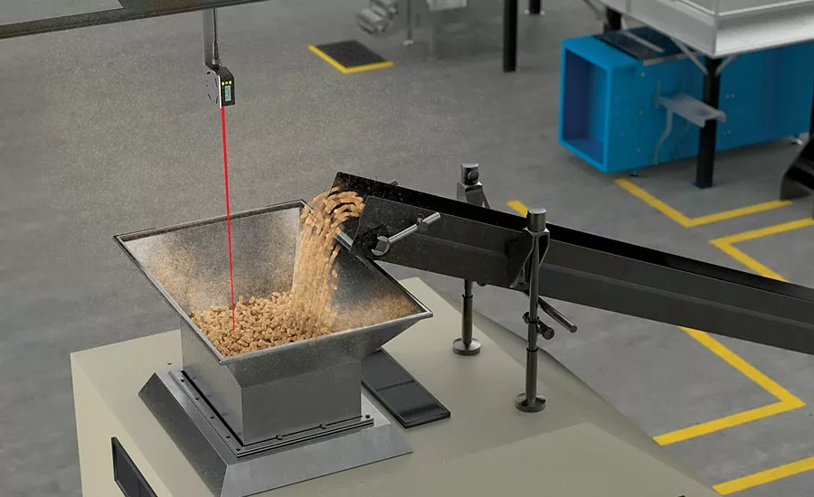 conveyor weighing