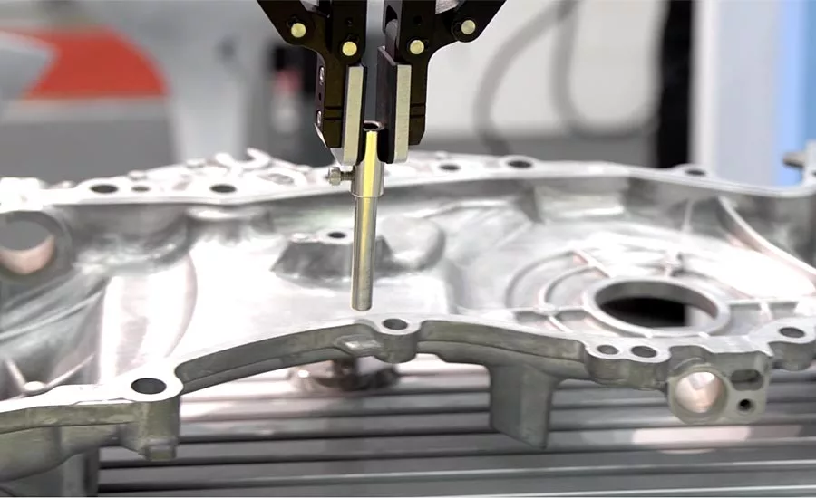 QM 1121 Measurement: CMMs