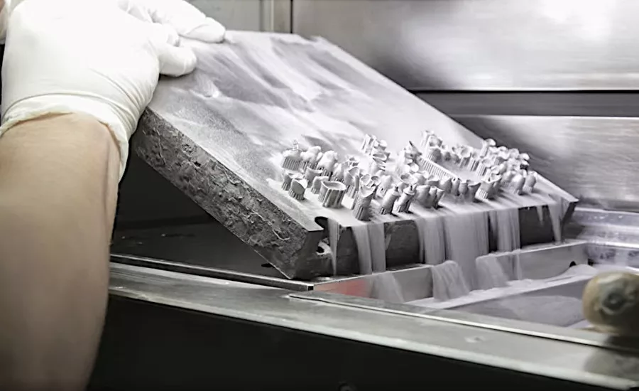QTY 1121 NDT Additive Standards