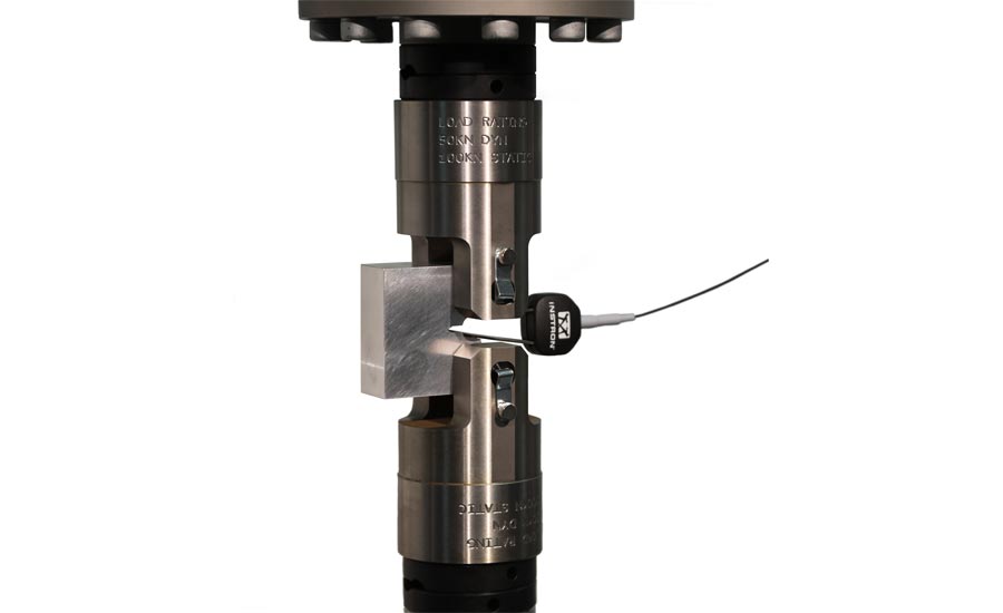 QTY 1121 NDT Back 2 Basics: Aluminium CT Fracture Specimen