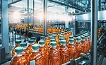 QTY 1121 Software & Inspection: Image of bottle fill levels