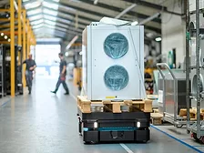 QTY 1021 Management: Mobile Robots MIR1 feature photo