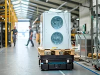 QTY 1021 Management: Mobile Robots MIR1 feature photo QTY 1021 Management: Mobile Robots MIR1 feature photo