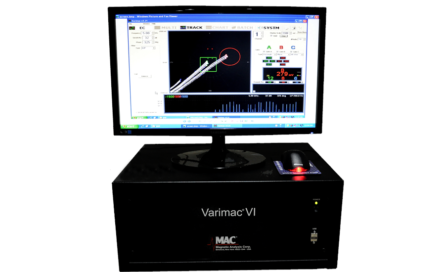 QTY 1021 NDT Back2Basics VARIMAC VI