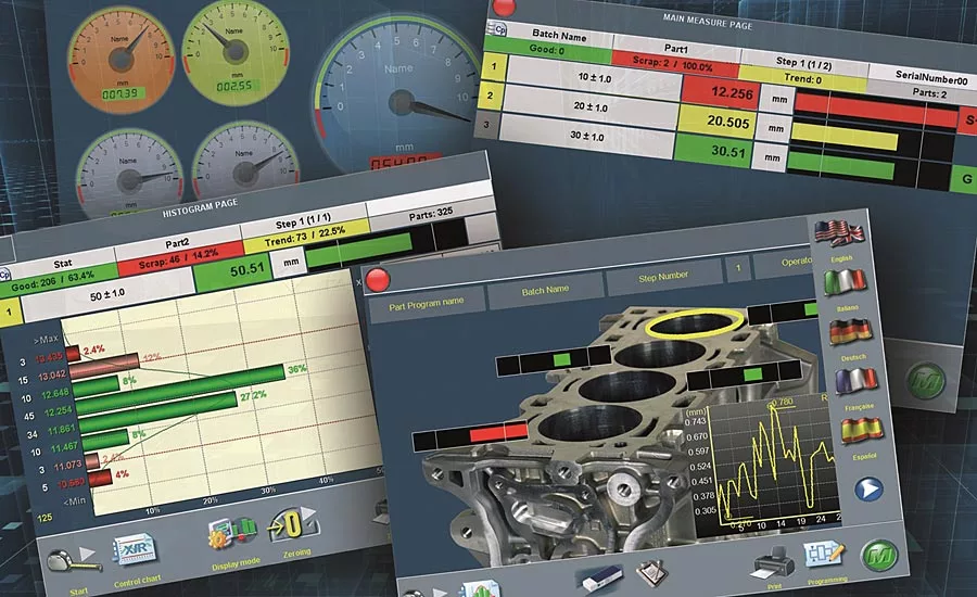 QTY 1021 Software & Analysis: Merlin Plus SW3