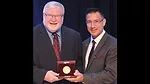 01 QM 0422 Professional of the Year John Vandenbemden Grant Award ASQ WCQI 2017