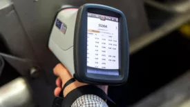 QM 0422 NDT Materials Analysis feature