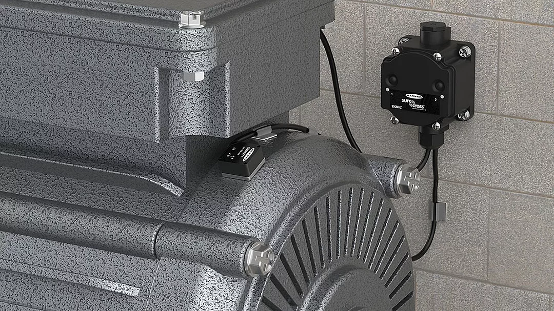 03 QIA 0422 Trends qm30vt1 dx80nx1w cm1l on motor