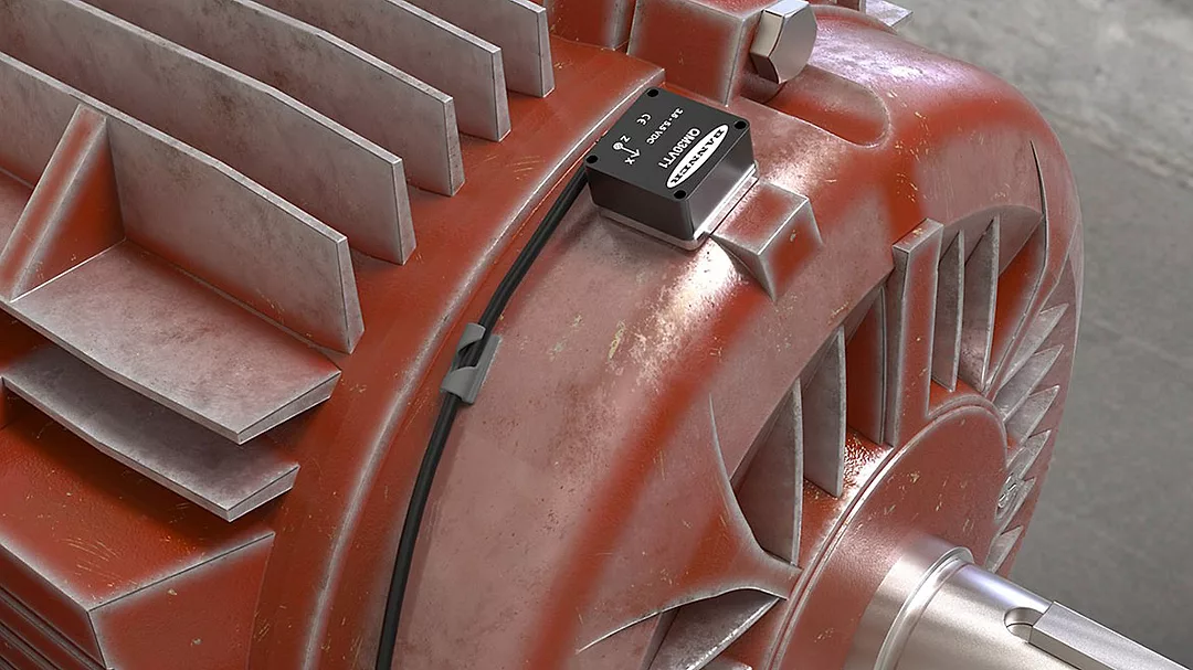 04 QIA 0422 Trends qm30vt motor vibration detection