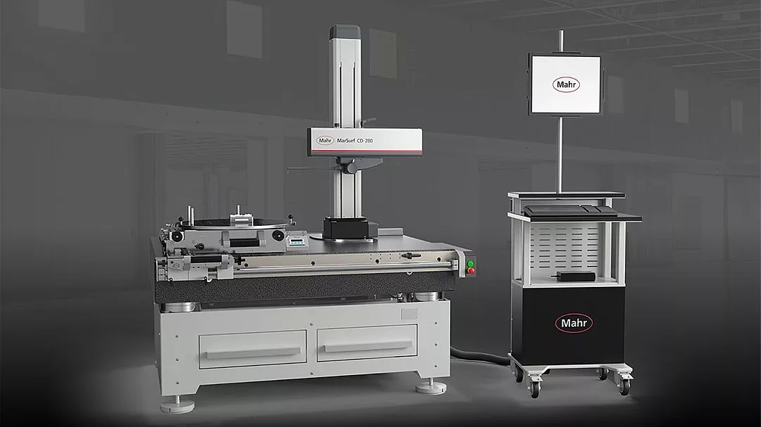 QM 1222 Measurement MarSurf Engineered Series 002