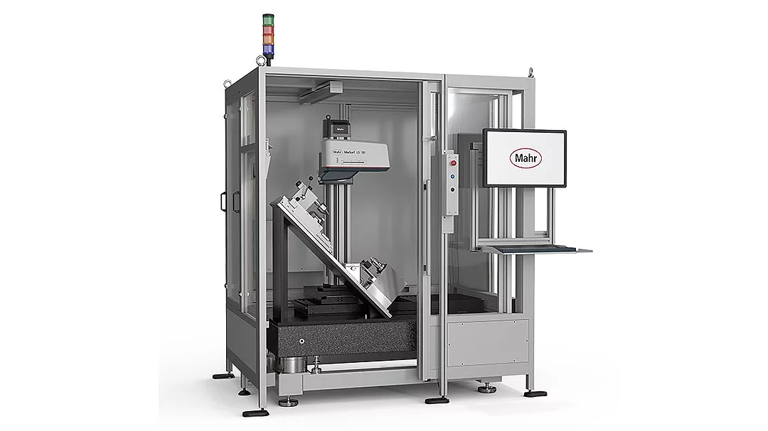 QM 1222 Measurement MarSurf Engineered Series 3100